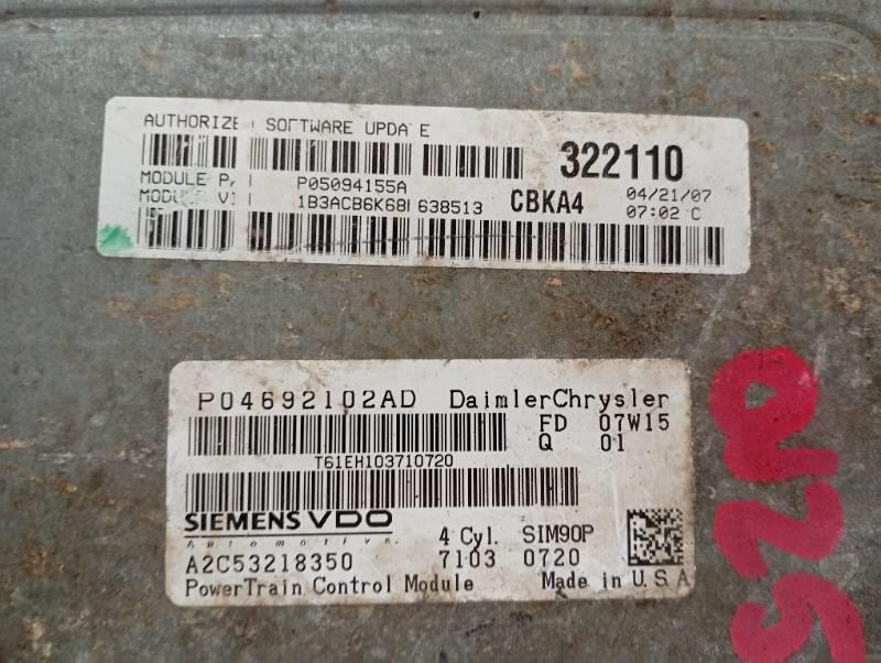 CENTRALITA-DE-MOTOR-DODGE-AVENGER-2-4-170-CV-Ano-2022-Auto-Desguace-Luque