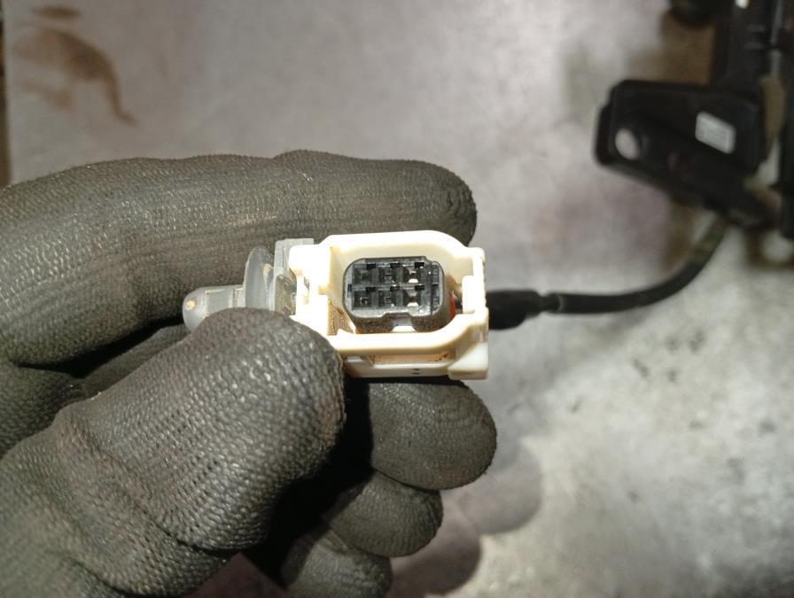 CAMARA-PARAGOLPES-DELANTERO-MAZDA-CX-5-2-0-CAT-164-CV-Ano-2019-Auto-Desguace-Luque
