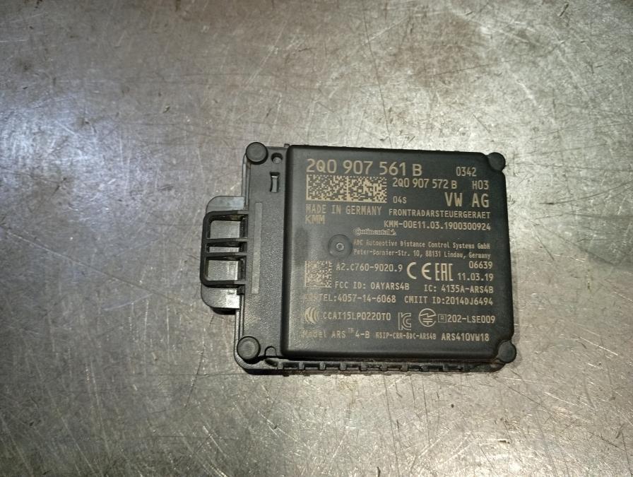 SENSOR-DE-PROXIMIDAD-VOLKSWAGEN-TIGUAN-1-5-16V-TSI-ACT-150-CV-Ano-2019-Auto-Desguace-Luque