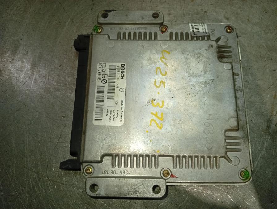 CENTRALITA-DE-MOTOR-PEUGEOT-307-2-0-HDI-90CV-Ano-2001-Auto-Desguace-Luque