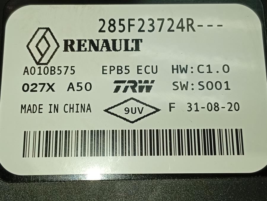 CENTRALITA-DE-FRENO-RENAULT-CLIO-V-1-6-HIBRIDO-103-KW-E-TECH-140-CV-Ano-2021-Auto-Desguace-Luque