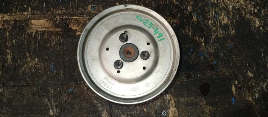 BOMBA-DE-DIRECCION-HIDRAULICA-AUDI-A4-CABRIO-8H-3-0-V6-30V-CAT-220CV-Ano-2005-Auto-Desguace-Luque