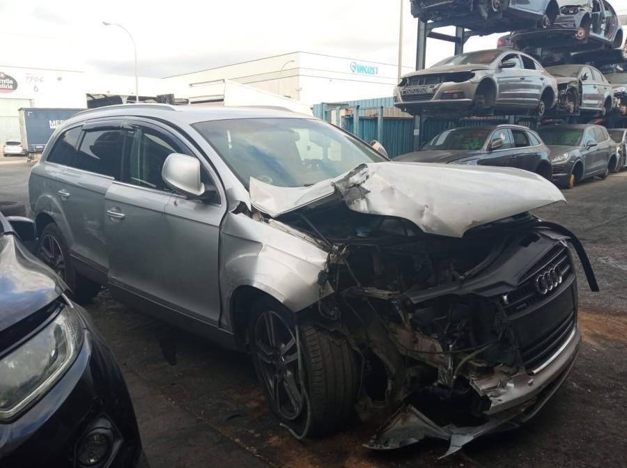 CENTRALITA-CONFORT-AUDI-Q7-3-0-V6-24V-TDI-233-CV-Ano-2006-Auto-Desguace-Luque