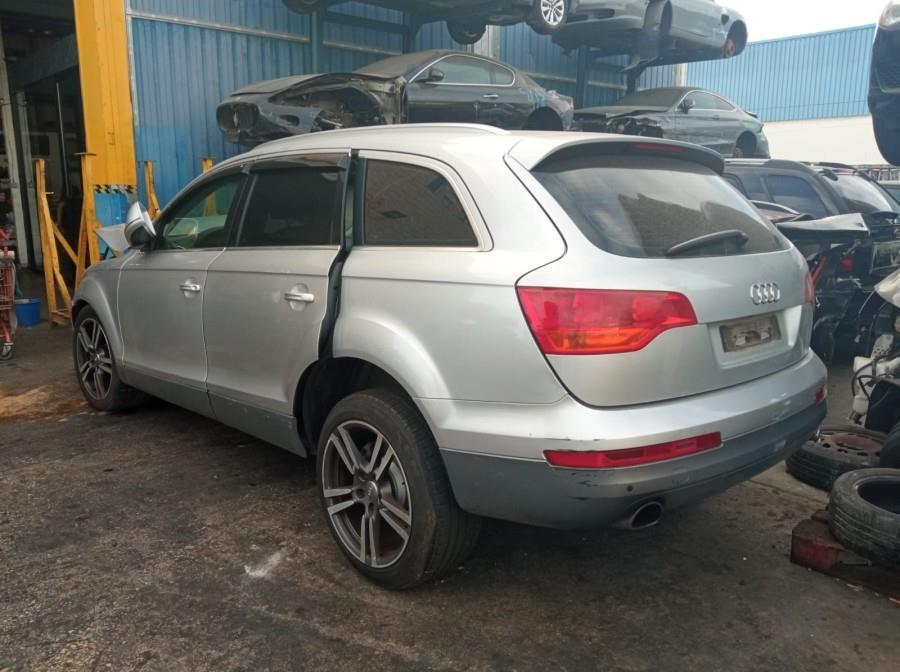 CENTRALITA-CONFORT-AUDI-Q7-3-0-V6-24V-TDI-233-CV-Ano-2006-Auto-Desguace-Luque