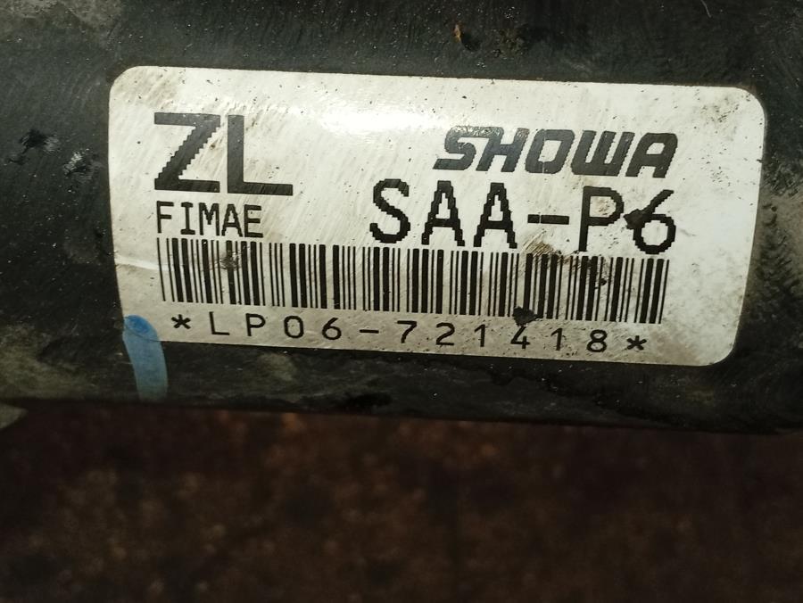 CREMALLERA-ELECTRICA-DE-DIRECCION-HONDA-JAZZ-GD1/5-1-2-8V-78CV-Ano-2007-Auto-Desguace-Luque
