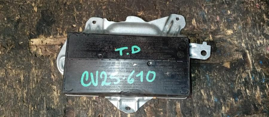 AIRBAG-DE-PUERTA-TRASERA-DERECHA-MERCEDES-CLASE-S-W220-400-DCI-Ano-2003-Auto-Desguace-Luque