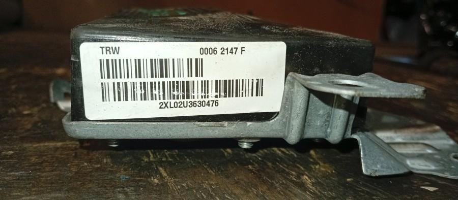 AIRBAG-DE-PUERTA-TRASERA-DERECHA-MERCEDES-CLASE-S-W220-400-DCI-Ano-2003-Auto-Desguace-Luque