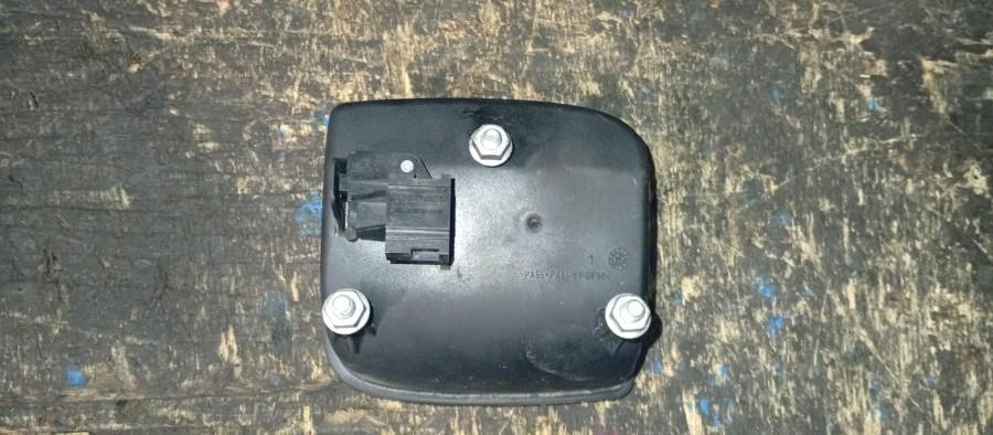 MANETA-EXTERIOR-PORTON-SEAT-LEON-1p1-STYLE-1-9-TDI-105-CV-Ano-2007-Auto-Desguace-Luque