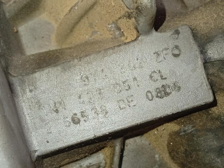 CREMALLERA-ELECTRICA-DE-DIRECCION-VOLKSWAGEN-EOS-1F7-1-4-TSI-Ano-2008-Auto-Desguace-Luque