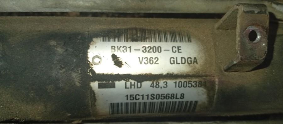 CREMALLERA-DE-DIRECCION-HIDRAULICA-FORD-TRANSIT-2-2-TDCI-Ano-2015-Auto-Desguace-Luque