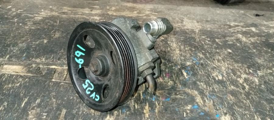 BOMBA-DE-DIRECCION-HIDRAULICA-MERCEDES-CLASE-S-W220-320-V6-18V-224CV-Ano-2000-Auto-Desguace-Luque