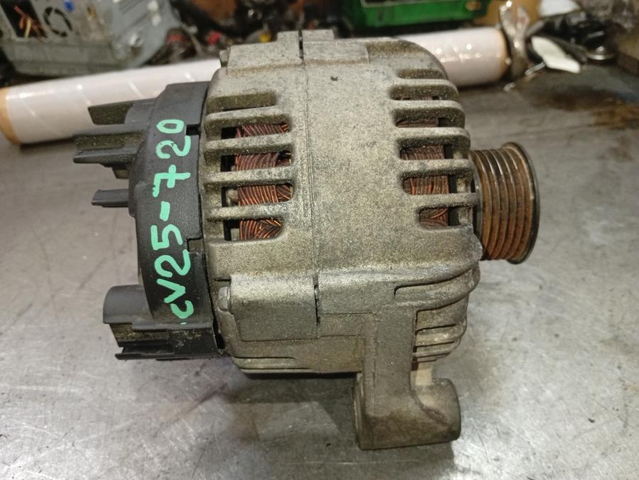 ALTERNADOR-BMW-SERIE-3-BERLINA-E46-330D-204CV-Ano-2002-Auto-Desguace-Luque