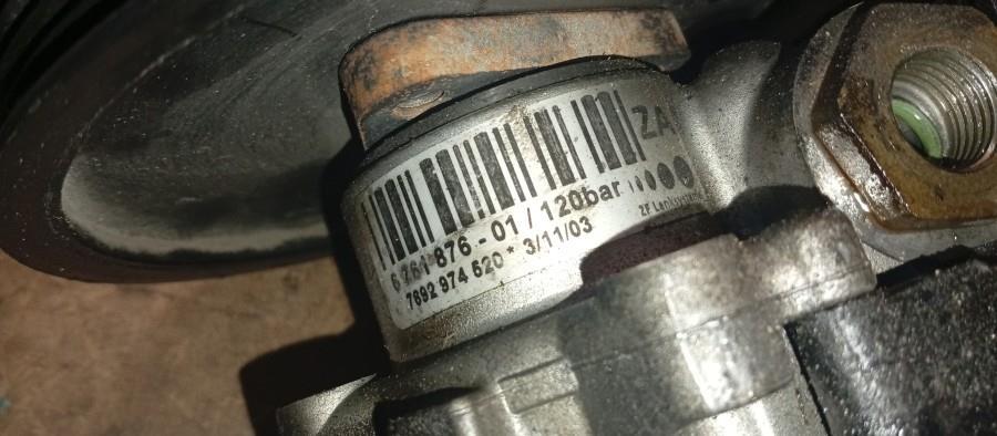 BOMBA-DE-DIRECCION-HIDRAULICA-BMW-SERIE-3-BERLINA-E46-330D-204CV-Ano-2002-Auto-Desguace-Luque