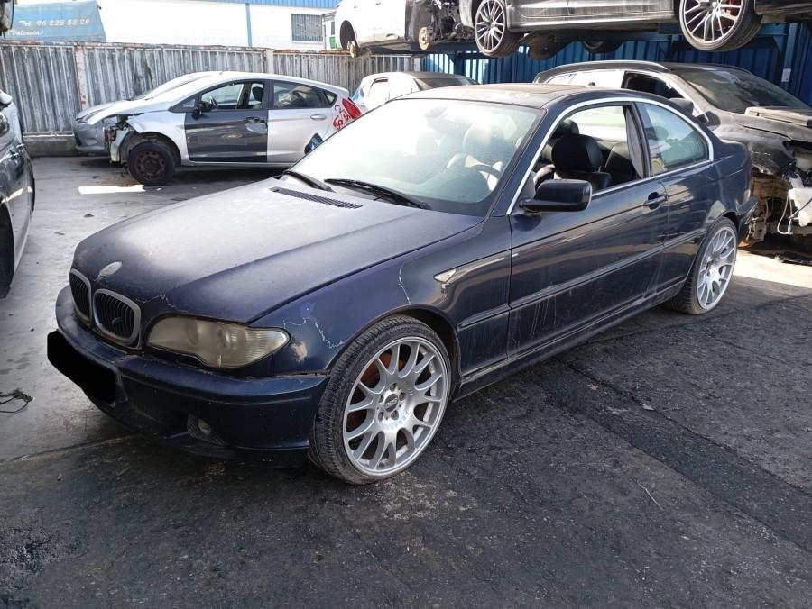 PILOTO-TRASERO-IZQUIERDO-BMW-SERIE-3-BERLINA-E46-330D-204CV-Ano-2002-Auto-Desguace-Luque