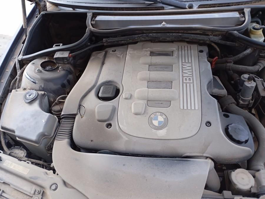 CAJA-DE-CAMBIOS-AUTOMATICA-BMW-SERIE-3-BERLINA-E46-330D-204CV-Ano-2002-Auto-Desguace-Luque