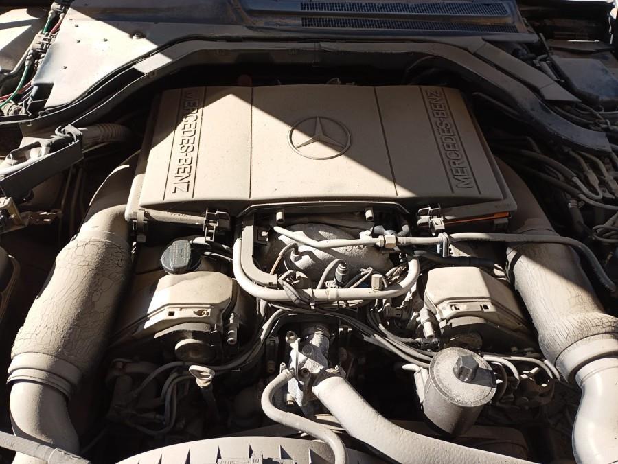 FARO-DELANTERO-IZQUIERDO-MERCEDES-CLASE-S-W140-5-0-Ano-1999-Auto-Desguace-Luque