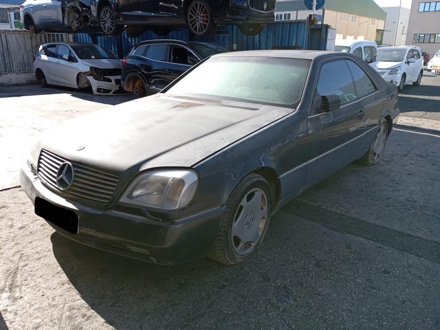 CAJA-DE-CAMBIOS-AUTOMATICA-MERCEDES-CLASE-S-W140-5-0-Ano-1999-Auto-Desguace-Luque