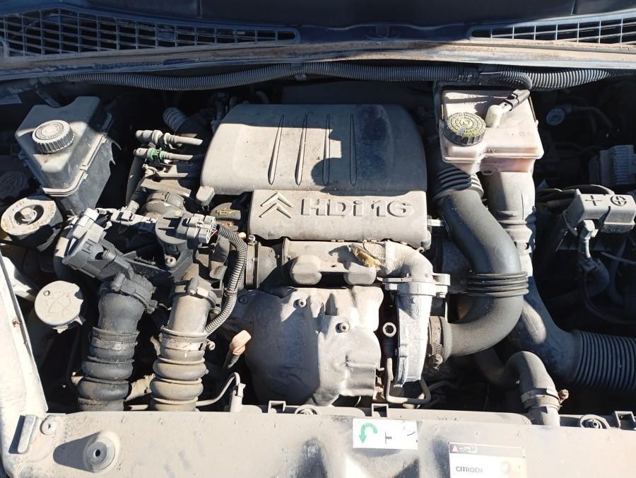 PILOTO-TRASERO-DERECHO-CITROEN-XSARA-PICASSO-1-6-HDI-Ano-2007-Auto-Desguace-Luque