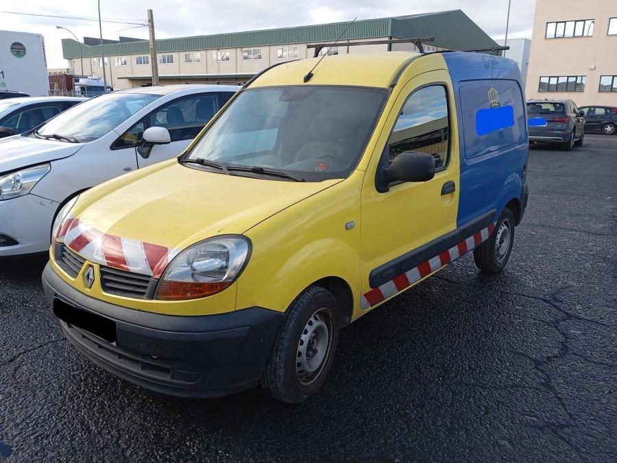 FARO-DELANTERO-DERECHO-RENAULT-KANGOO-1-5-DCI-65CV-Ano-2005-Auto-Desguace-Luque