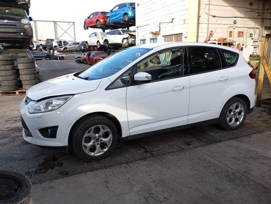 CREMALLERA-ELECTRICA-DE-DIRECCION-FORD-C-MAX-1-0-ECOBOOST-Ano-2013-Auto-Desguace-Luque