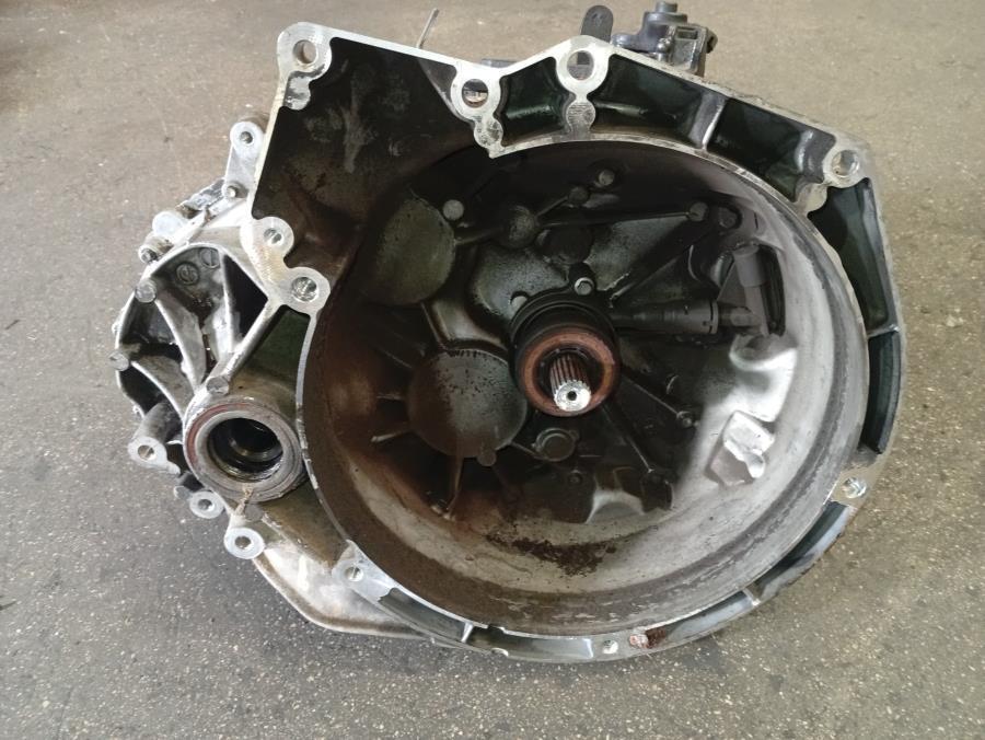 CAJA-DE-CAMBIOS-MANUAL-FORD-C-MAX-1-0-ECOBOOST-Ano-2013-Auto-Desguace-Luque