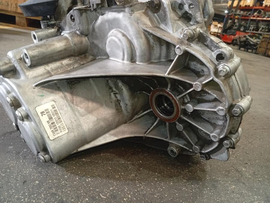 CAJA-DE-CAMBIOS-MANUAL-FORD-C-MAX-1-0-ECOBOOST-Ano-2013-Auto-Desguace-Luque