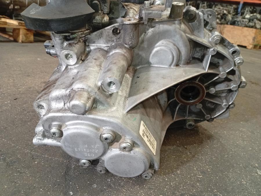 CAJA-DE-CAMBIOS-MANUAL-FORD-C-MAX-1-0-ECOBOOST-Ano-2013-Auto-Desguace-Luque