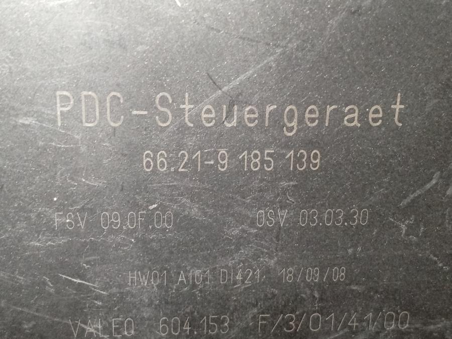 UNIDAD-DE-CONTROL-BMW-SERIE-X5-E70-3-0-TURBODIESEL-CAT-286-CV-Ano-2009-Auto-Desguace-Luque