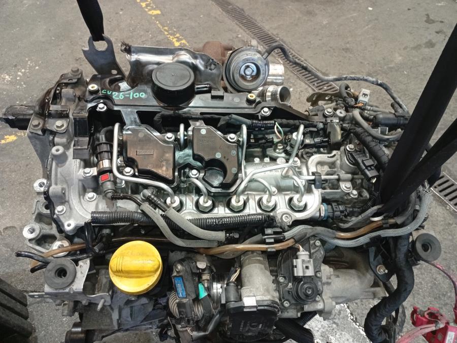 MOTOR-COMPLETO-RENAULT-MEGANE-II-BERLINA-2-0-DCI-Ano-2007-Auto-Desguace-Luque