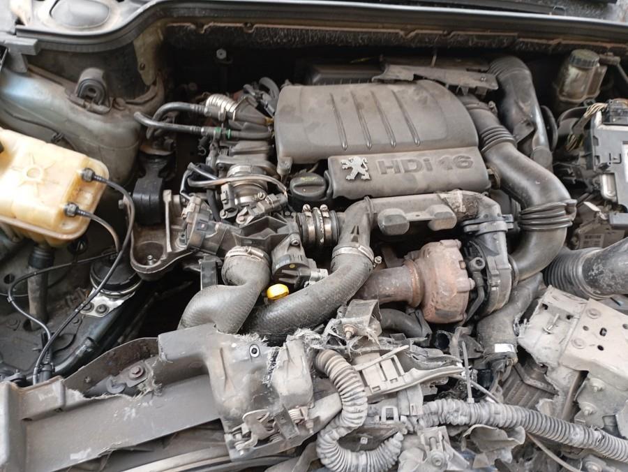 MOTOR-COMPLETO-PEUGEOT-407-1-6HDI-Ano-2006-Auto-Desguace-Luque