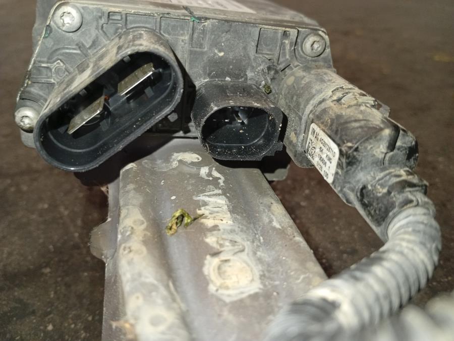 CREMALLERA-ELECTRICA-DE-DIRECCION-AUDI-A6-AVANT-2-0-TDI-16V-Ano-2019-Auto-Desguace-Luque