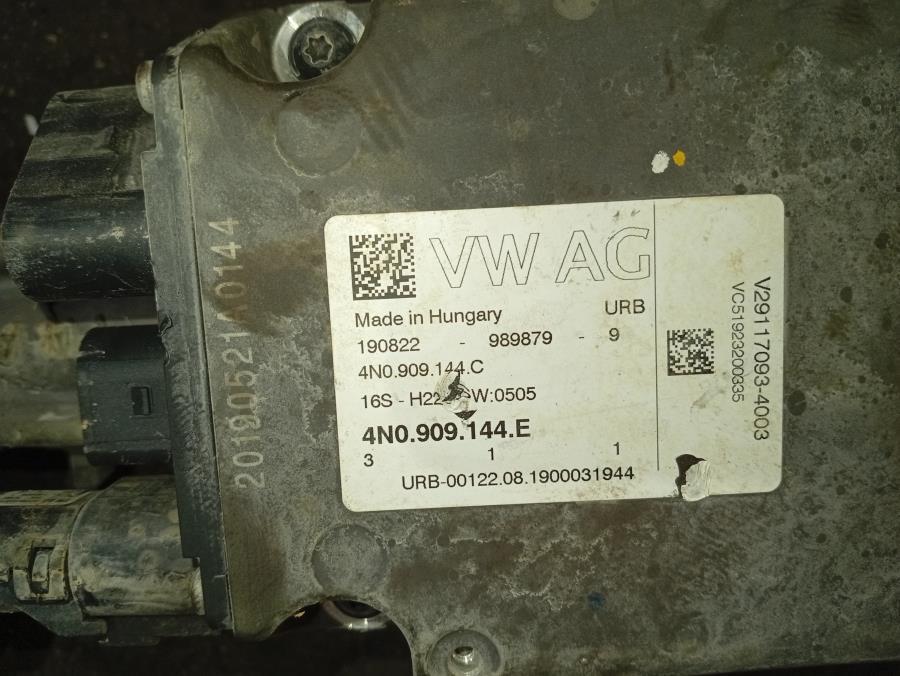 CREMALLERA-ELECTRICA-DE-DIRECCION-AUDI-A6-AVANT-2-0-TDI-16V-Ano-2019-Auto-Desguace-Luque