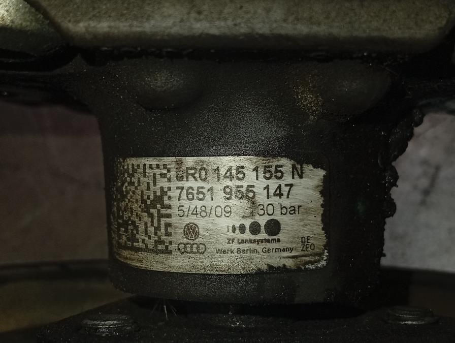 BOMBA-DE-DIRECCION-HIDRAULICA-AUDI-Q5-8R-2-0-16V-TDI-170-CV-Ano-2010-Auto-Desguace-Luque