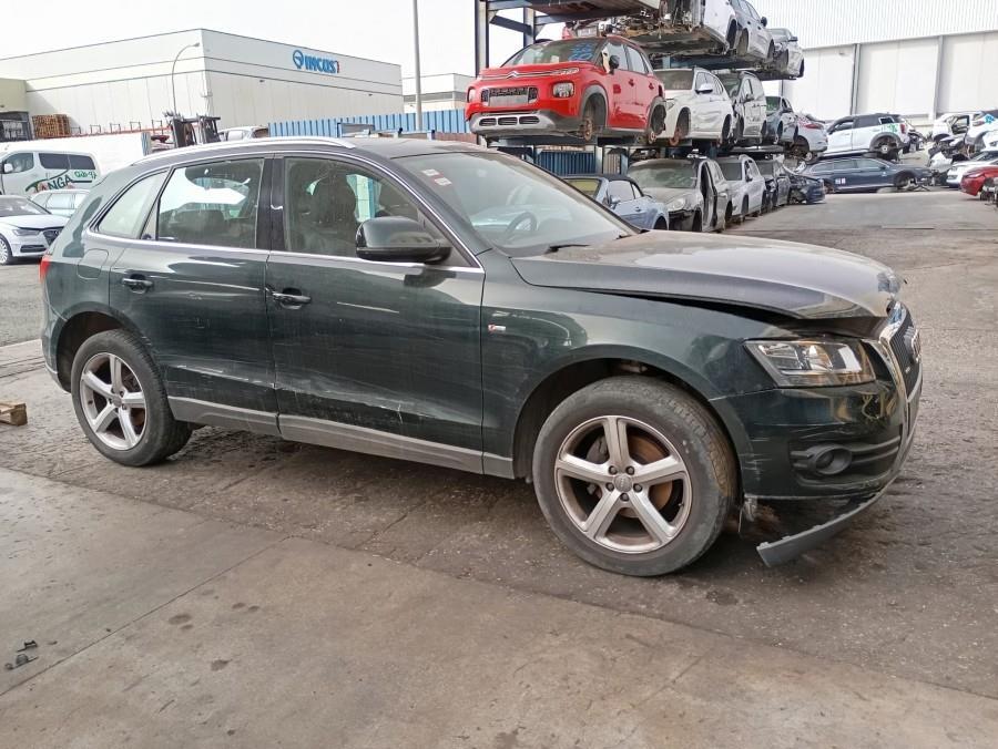 BOMBA-DE-DIRECCION-HIDRAULICA-AUDI-Q5-8R-2-0-16V-TDI-170-CV-Ano-2010-Auto-Desguace-Luque