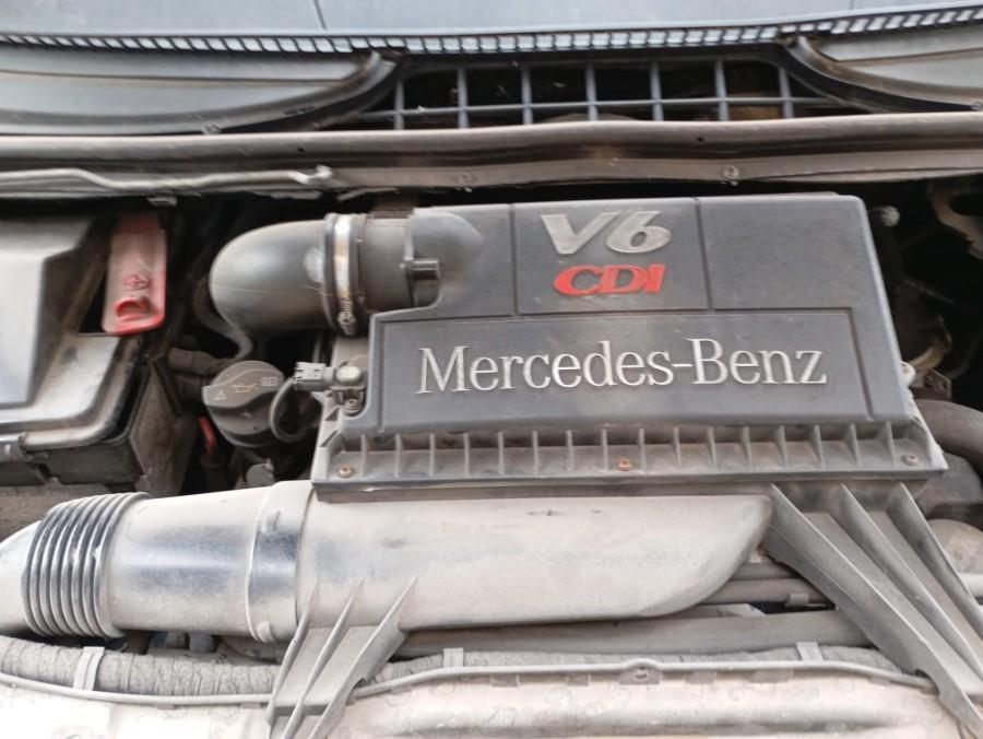 CREMALLERA-DE-DIRECCION-HIDRAULICA-MERCEDES-VIANO-639-3-0-CDI-Ano-2009-Auto-Desguace-Luque