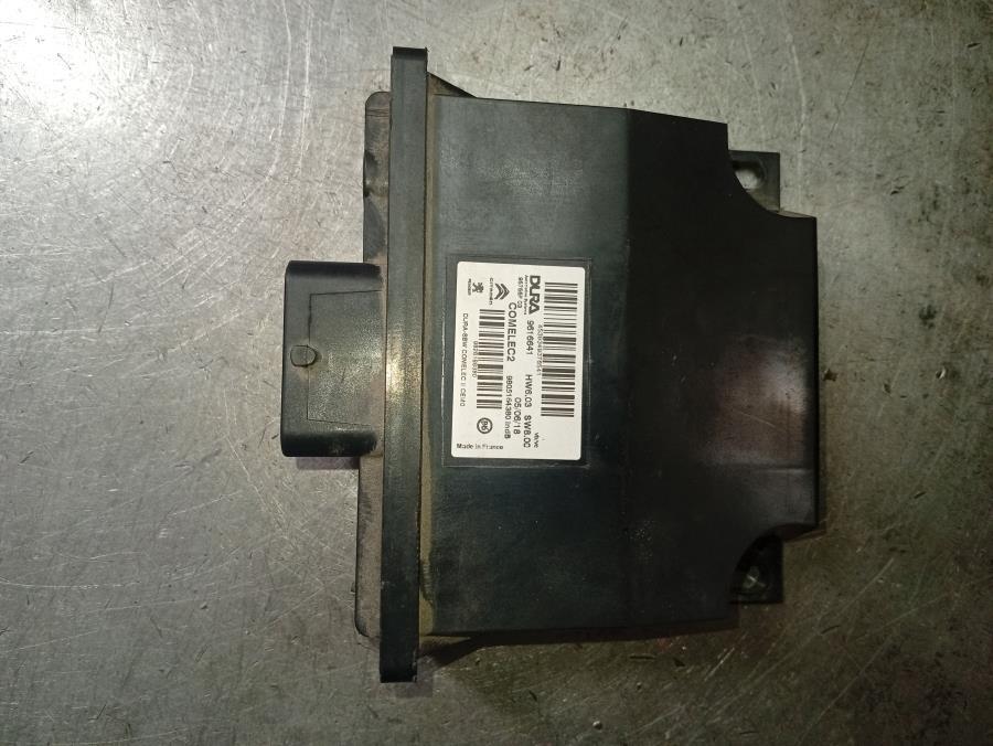 CENTRALITA-CAMBIO-AUTOMATICO-PEUGEOT-5008-1-6-THP-Ano-2018-Auto-Desguace-Luque