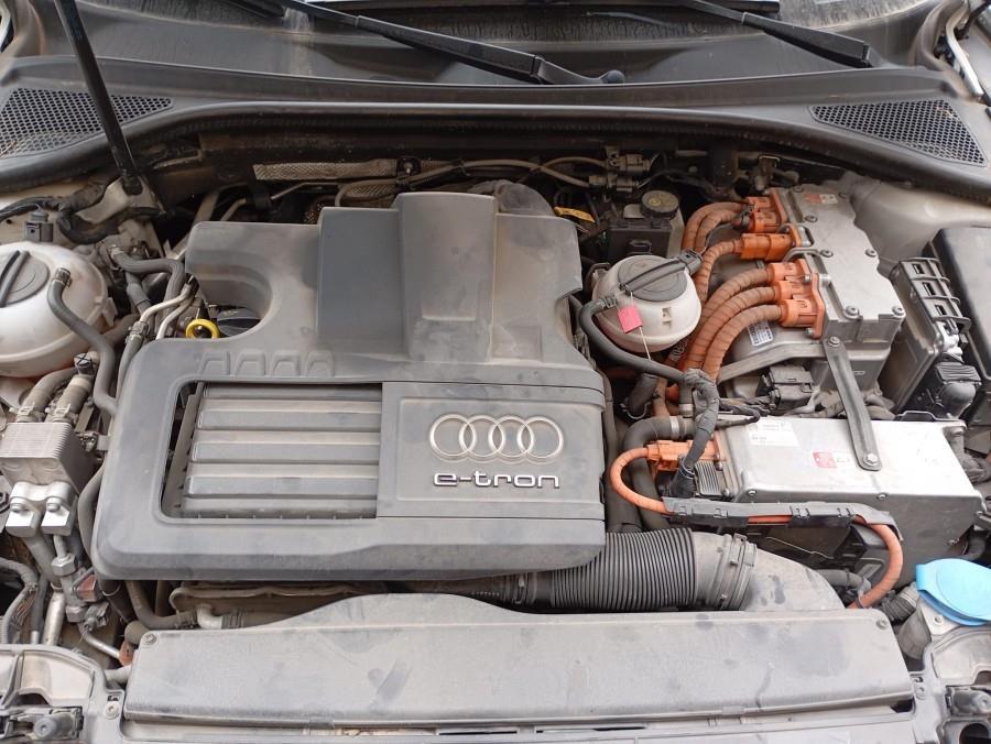 PALANCA-DE-CAMBIOS-AUTOMATICA-AUDI-A3-SPORTBACK-8VA-1-4-TFSI-Ano-2016-Auto-Desguace-Luque