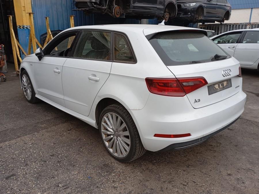 CREMALLERA-ELECTRICA-DE-DIRECCION-AUDI-A3-SPORTBACK-8VA-1-4-TFSI-Ano-2016-Auto-Desguace-Luque