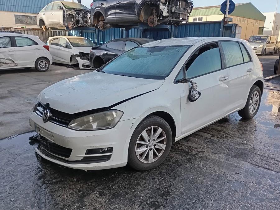 PILOTO-TRASERO-IZQUIERDO-VOLKSWAGEN-GOLF-VII-1-2-TSI-Ano-2014-Auto-Desguace-Luque
