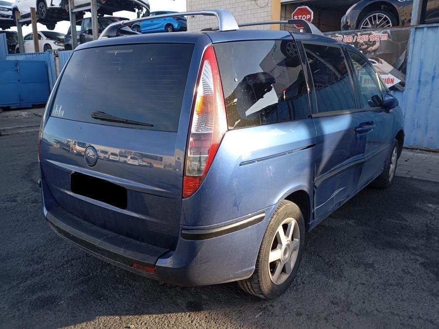 CAJA-DE-CAMBIOS-MANUAL-FIAT-ULYSSE-2-2-JTD-Ano-2005-Auto-Desguace-Luque