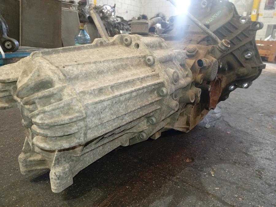 CAJA-DE-CAMBIOS-MANUAL-AUDI-A6-BERLINA-4F2-2-0-TDI-140CV-Ano-2007-Auto-Desguace-Luque