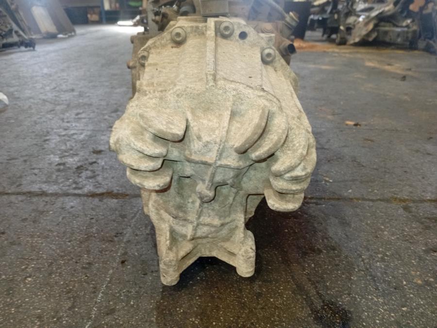 CAJA-DE-CAMBIOS-MANUAL-AUDI-A6-BERLINA-4F2-2-0-TDI-140CV-Ano-2007-Auto-Desguace-Luque