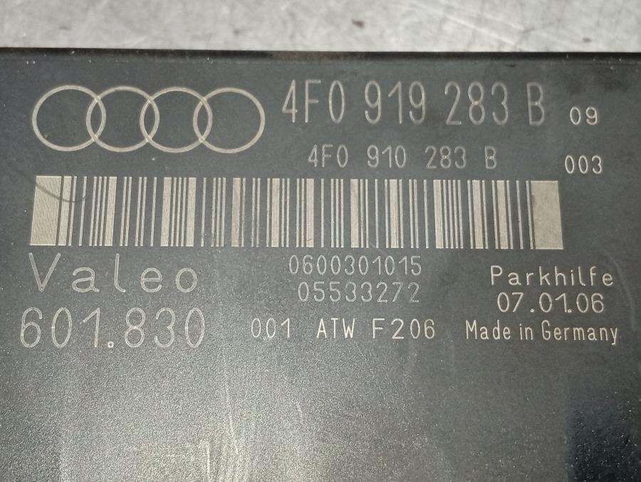 CENTRALITA-PARKING-AUDI-A6-BERLINA-4F2-2-0-TDI-140CV-Ano-2007-Auto-Desguace-Luque