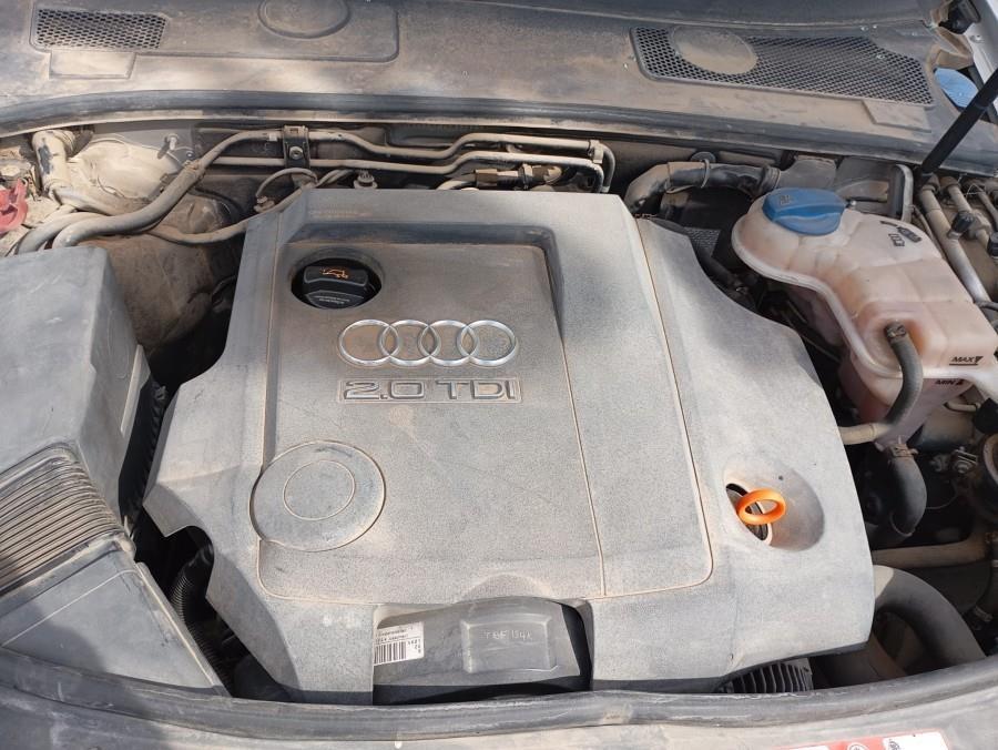 CENTRALITA-PARKING-AUDI-A6-BERLINA-4F2-2-0-TDI-140CV-Ano-2007-Auto-Desguace-Luque