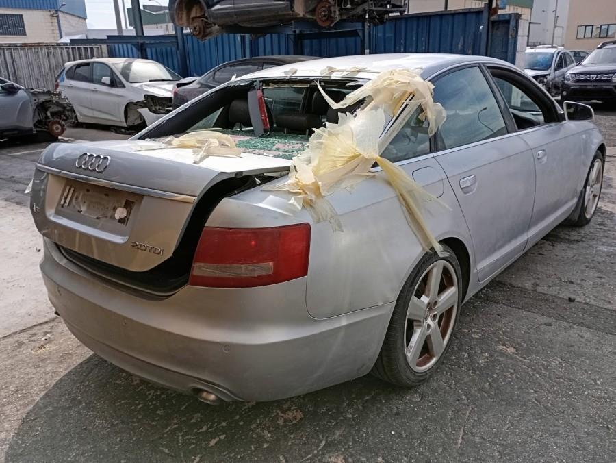 MODULO-ELECTRONICO-AUDI-A6-BERLINA-4F2-2-0-TDI-140CV-Ano-2007-Auto-Desguace-Luque