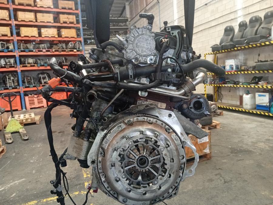 MOTOR-COMPLETO-AUDI-A6-BERLINA-4F2-2-0-TDI-140CV-Ano-2007-Auto-Desguace-Luque
