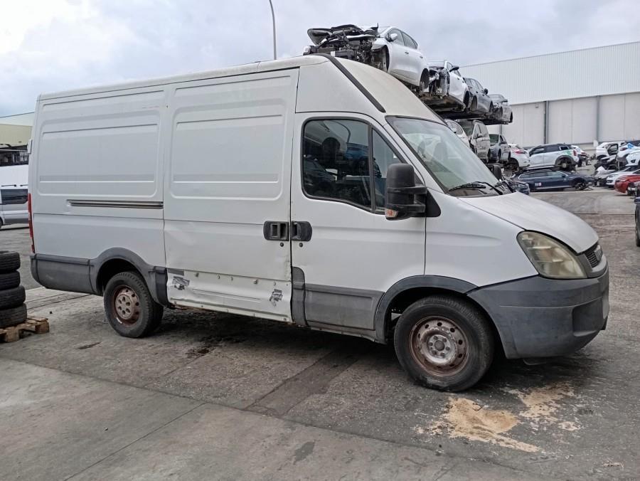 MOTOR-COMPLETO-IVECO-DAILY-35C13-Ano-2011-Auto-Desguace-Luque