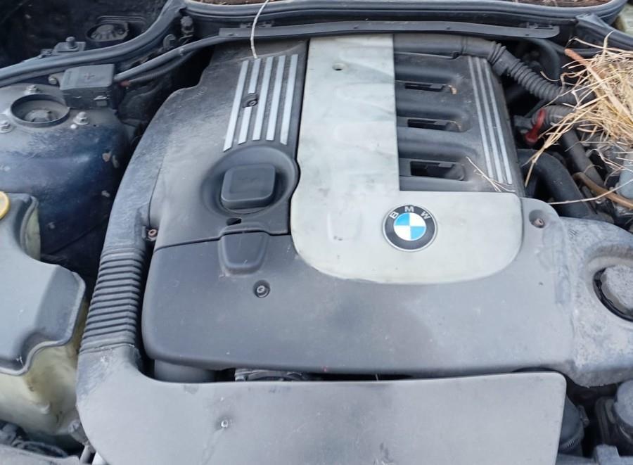 PILOTO-DELANTERO-DERECHO-BMW-SERIE-3-COMPACT-E46-320-D-Ano-2001-Auto-Desguace-Luque