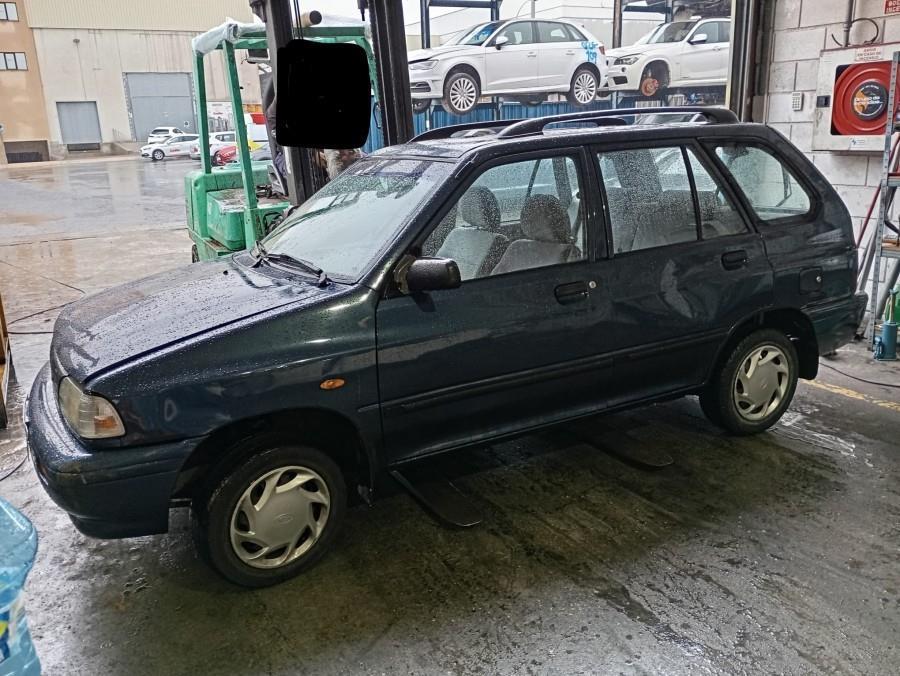 MOTOR-COMPLETO-KIA-PRIDE-1-3-8V-Ano-2000-Auto-Desguace-Luque