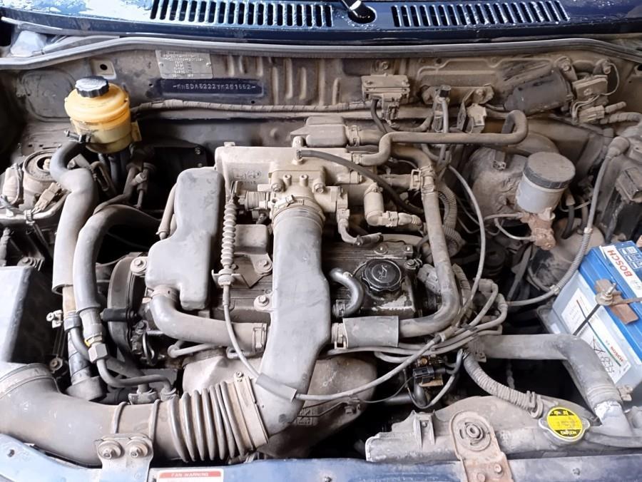 MOTOR-COMPLETO-KIA-PRIDE-1-3-8V-Ano-2000-Auto-Desguace-Luque